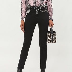 FINAL DROP ♦️The Kooples • NWOT Lizy Studded Jeans